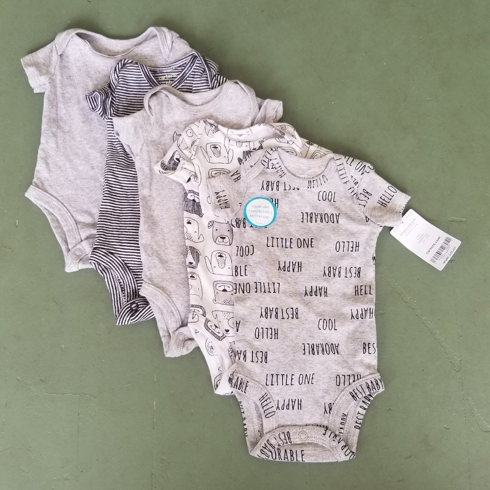 ❌SOLD❌NWT Carters NB Onsie Set